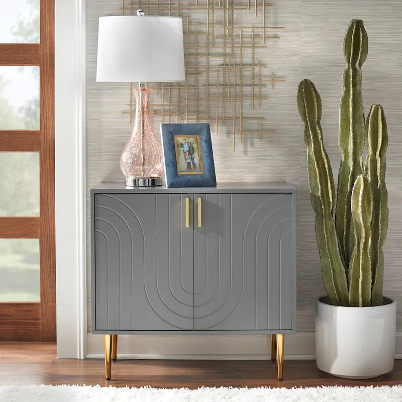 Mid-Century Two Door Buffet