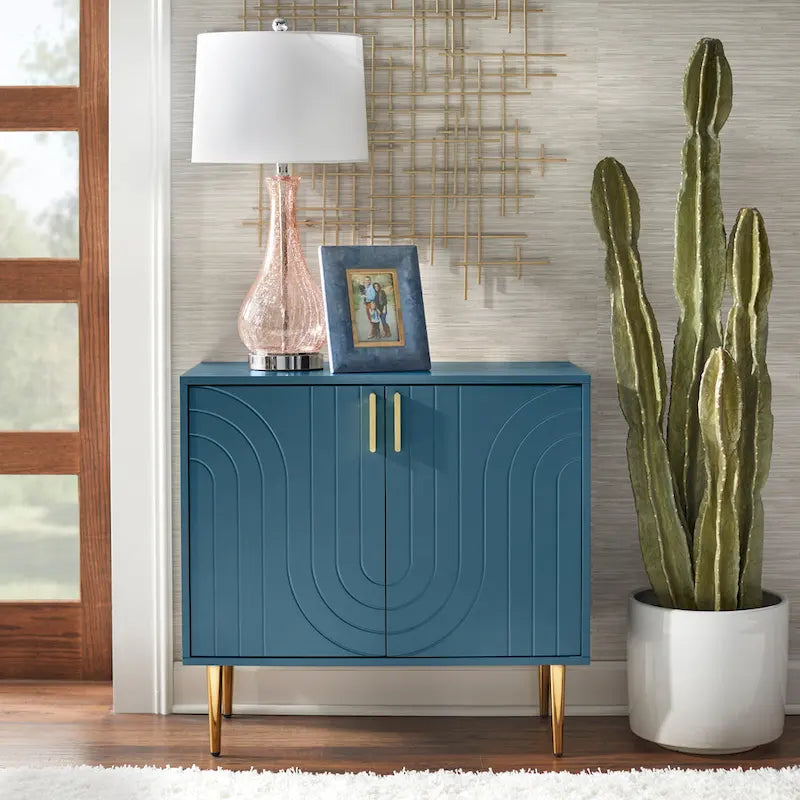 Mid-Century Two Door Buffet