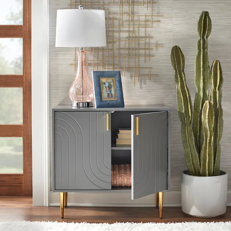 Mid-Century Two Door Buffet