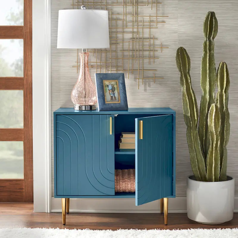 Mid-Century Two Door Buffet