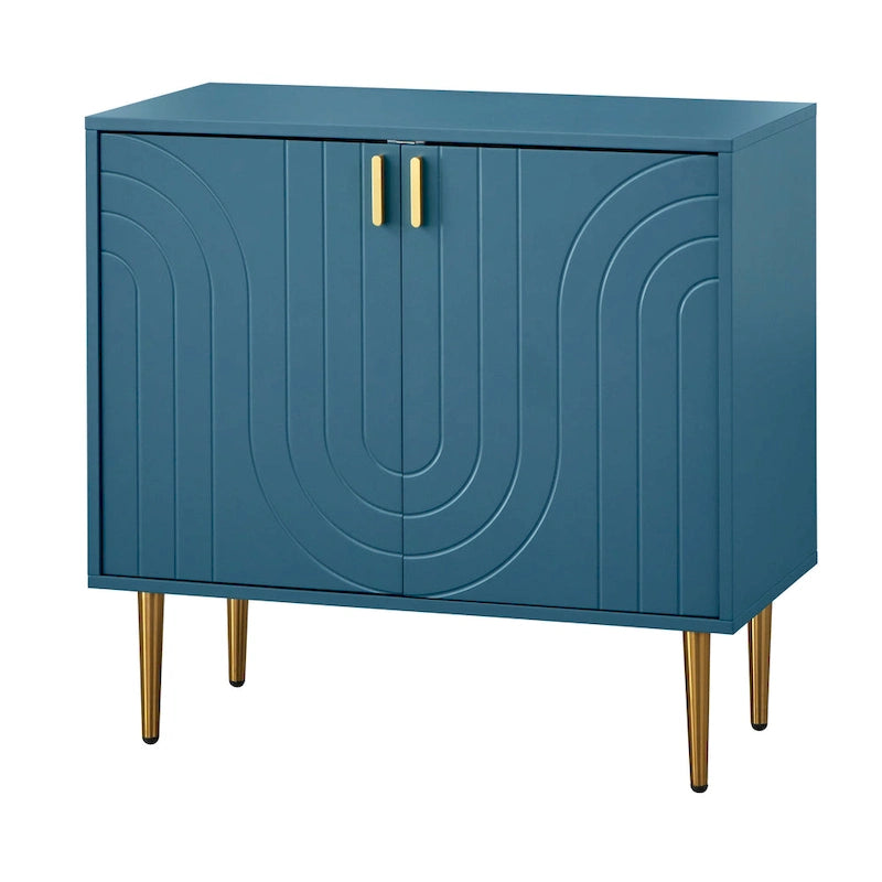 Mid-Century Two Door Buffet