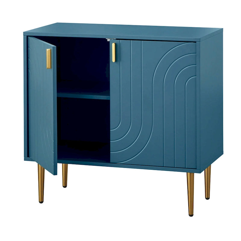 Mid-Century Two Door Buffet